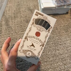 Sealing Gun Wax Sticks